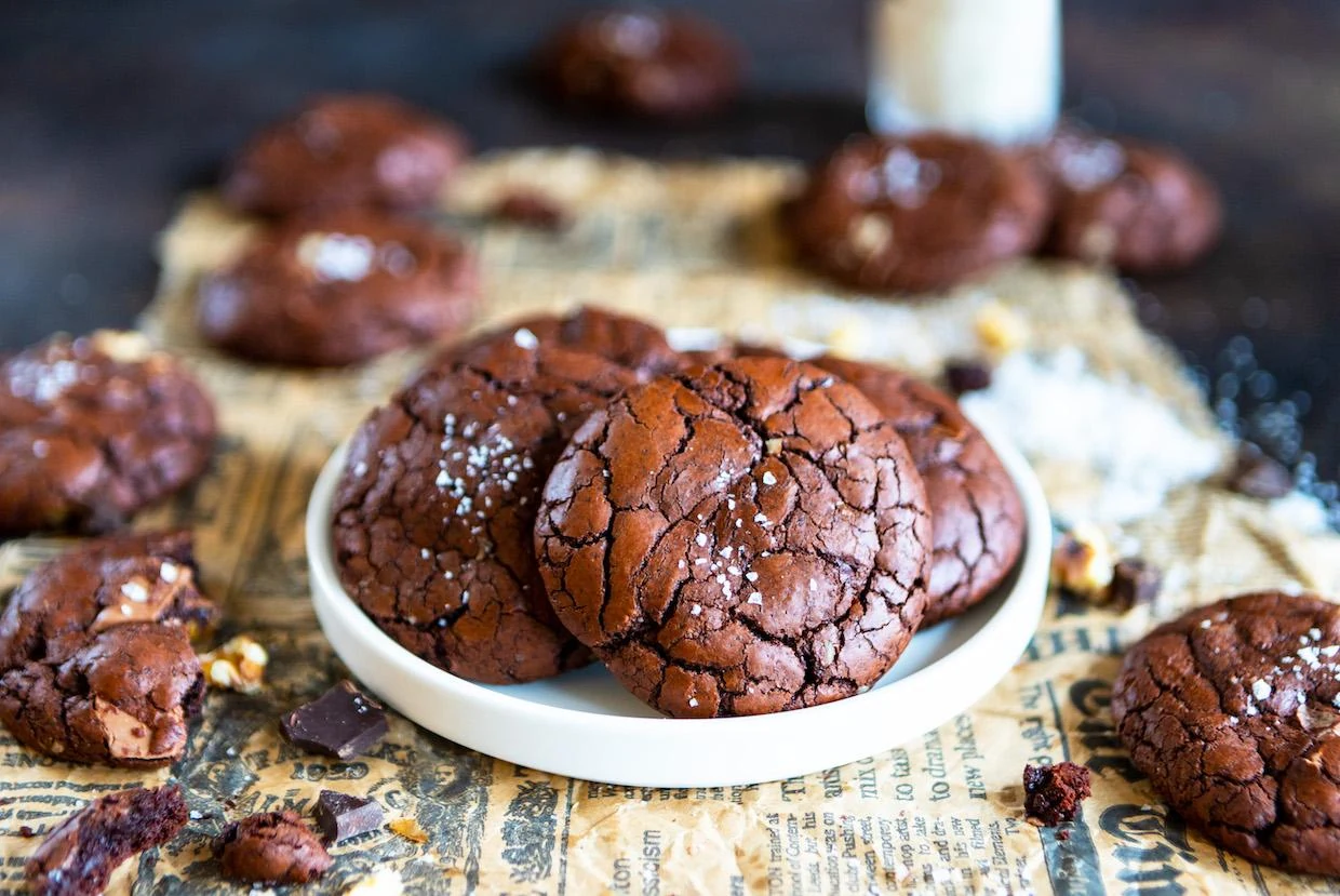 Brownie-Cookie